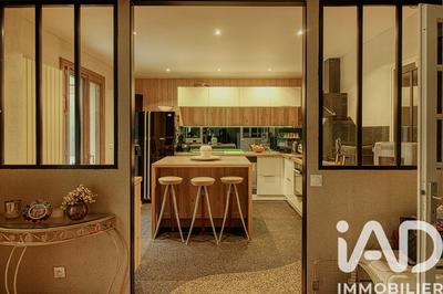 Maison - 150 m² - 6 pièces