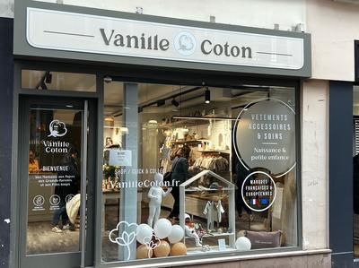 Vanille Coton