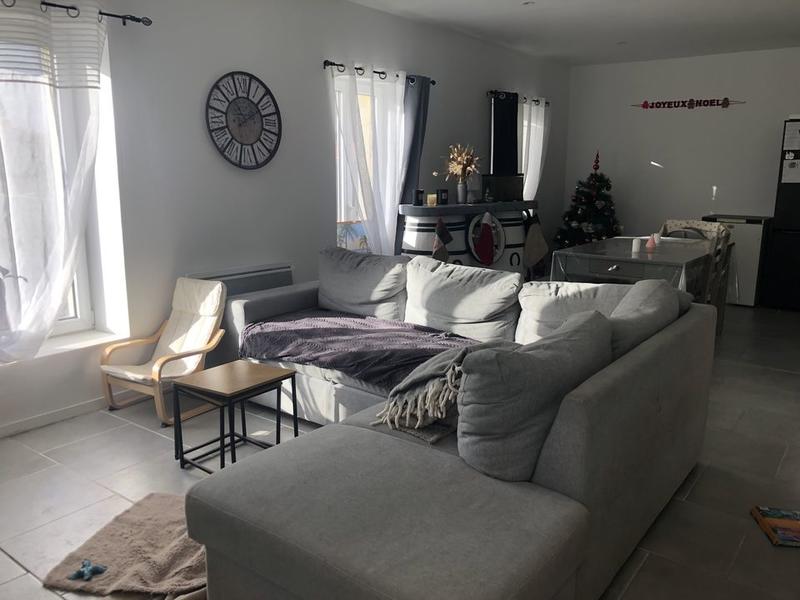 Maison en pierre - 76 m² - 3 pièces