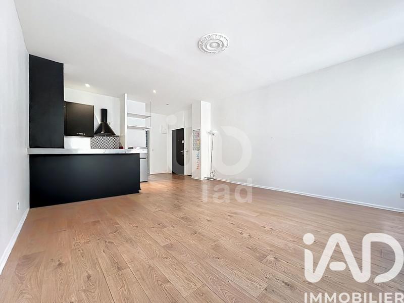 Appartement - 51 m² - 2 pièces