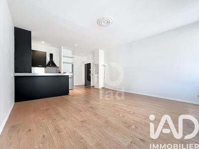Appartement - 51 m² - 2 pièces