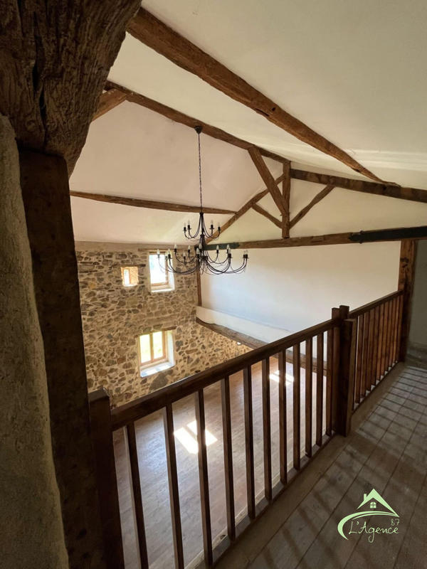 Maison ancienne - 405 m² - 11 pièces