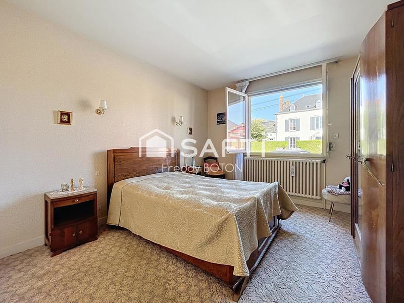 Maison - 115 m² - 5 pièces