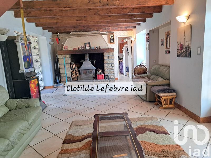 Maison de campagne - 158 m² - 6 pièces