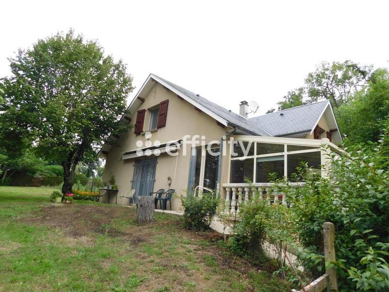 Maison - 120 m² - 4 pièces