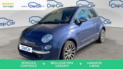 Fiat 500c 1.2 69.0 Lounge