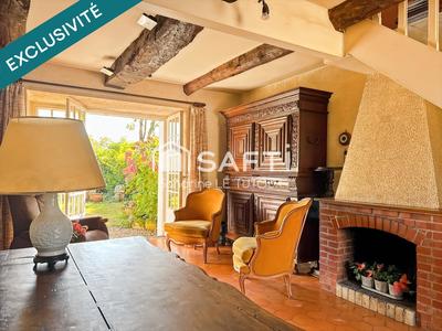 Maison - 55 m² - 3 pièces