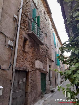 Maison - 84 m² - 4 pièces