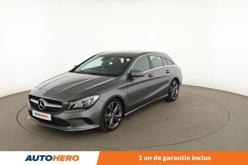 Mercedes Cla Shooting Brake 200 7g-Dct 156 ch