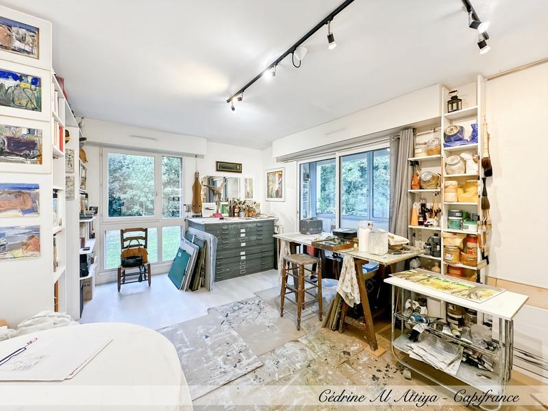 Appartement - 54 m² - 2 pièces