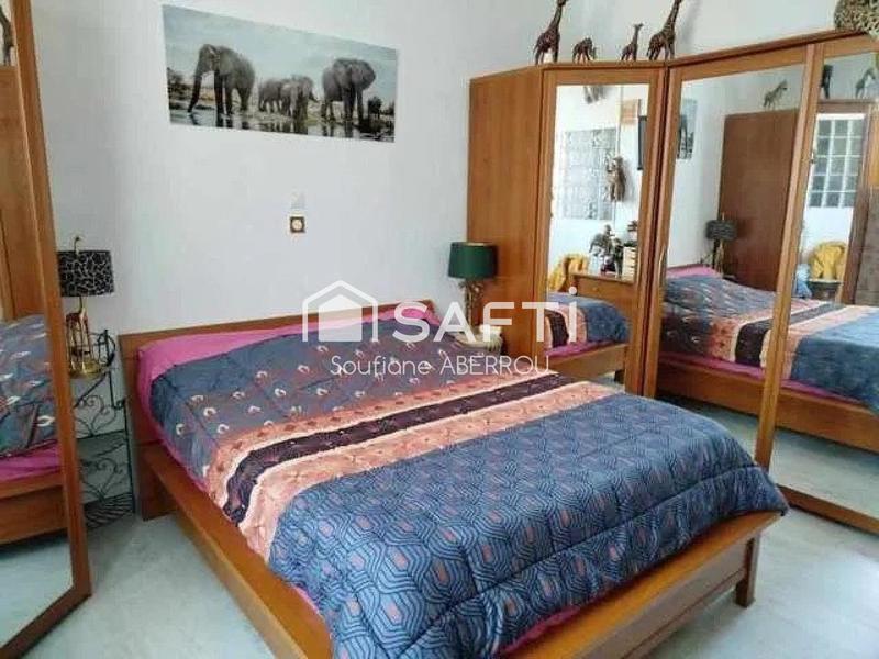 Maison - 116 m² - 4 pièces