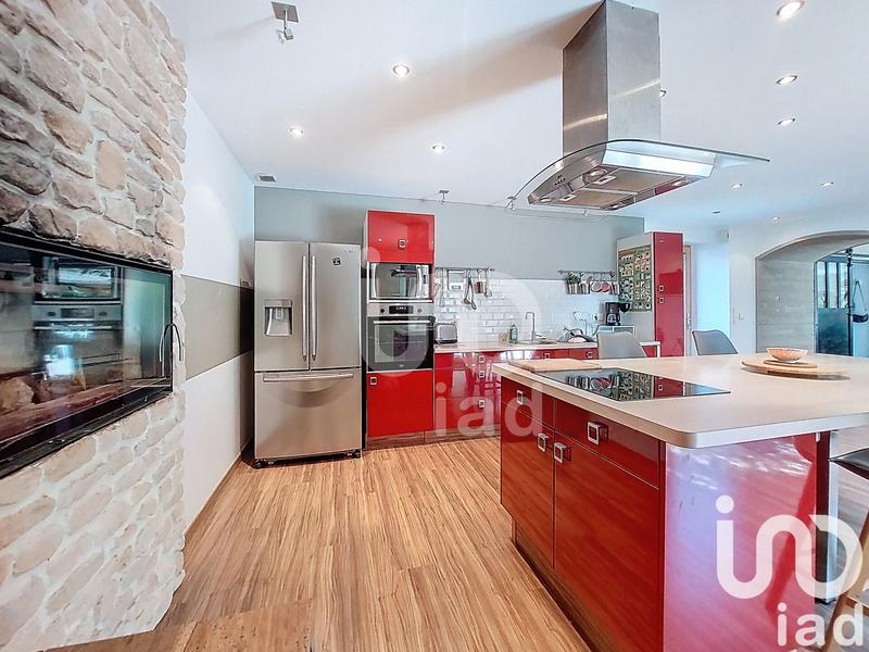 Maison - 170 m² - 6 pièces