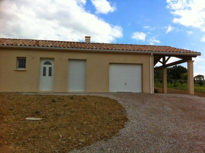 Maison - 85 m² - 4 pièces