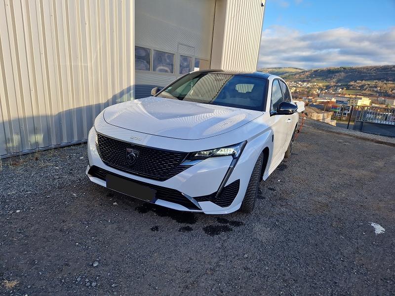 Peugeot 308 III 2021 1.6 Phev - 180 Bv E-Eat8 Gt