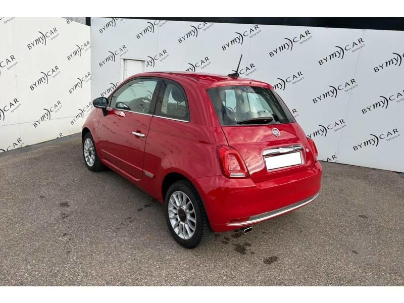 Fiat 500 1.2 69 ch Eco Pack Lounge