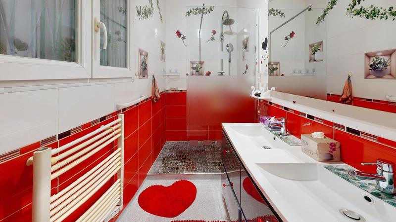 Maison de ville - 124 m² - 4 pièces