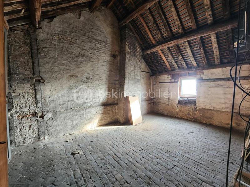 Maison ancienne - 132 m² - 5 pièces