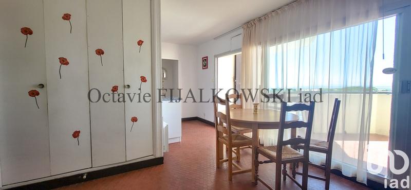 Appartement - 31 m² - 2 pièces