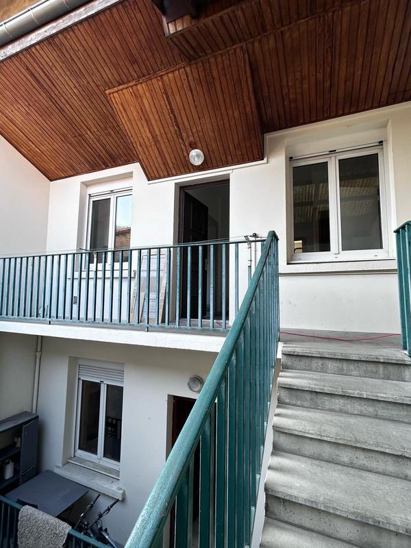 Appartement - 52 m² - 2 pièces