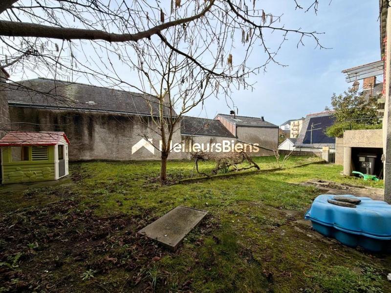 Maison de ville - 54 m² - 3 pièces