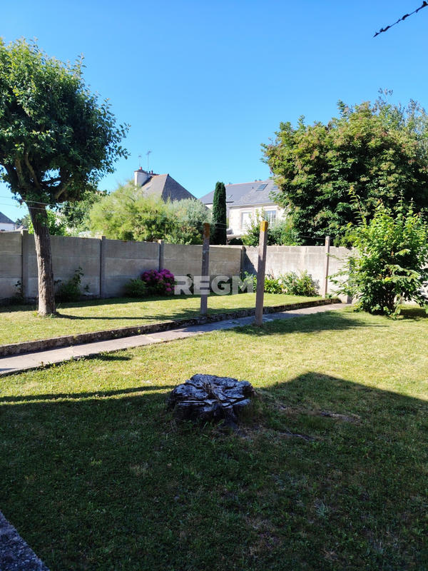 Maison de ville - 76 m² - 4 pièces