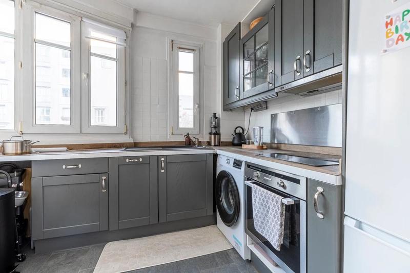 Appartement - 43 m² - 2 pièces