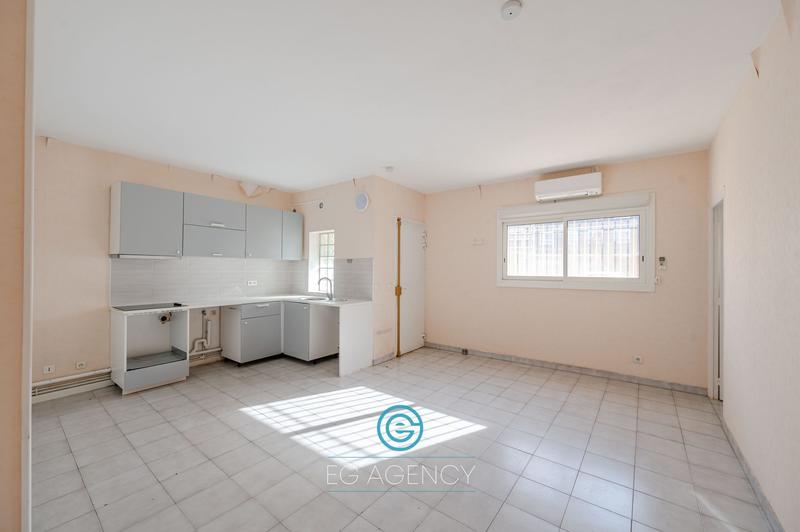 Appartement - 42 m² - 2 pièces