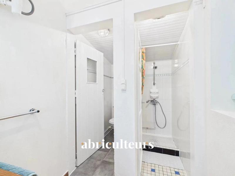 Maison ancienne - 186 m² - 6 pièces