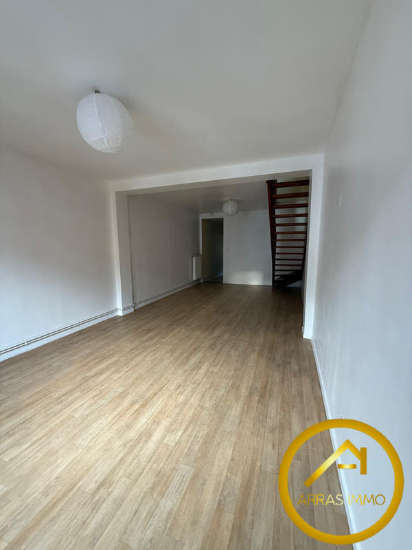 Appartement - 89 m² - 4 pièces