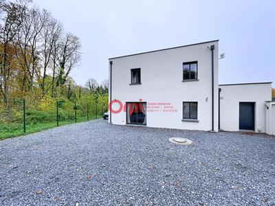 Maison - 124 m² - 4 pièces