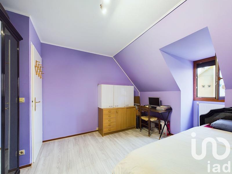 Maison - 112 m² - 6 pièces