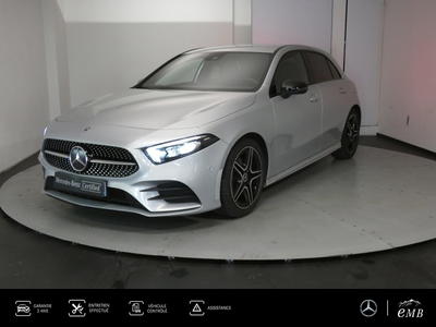 Mercedes Classe a 160 Amg Line