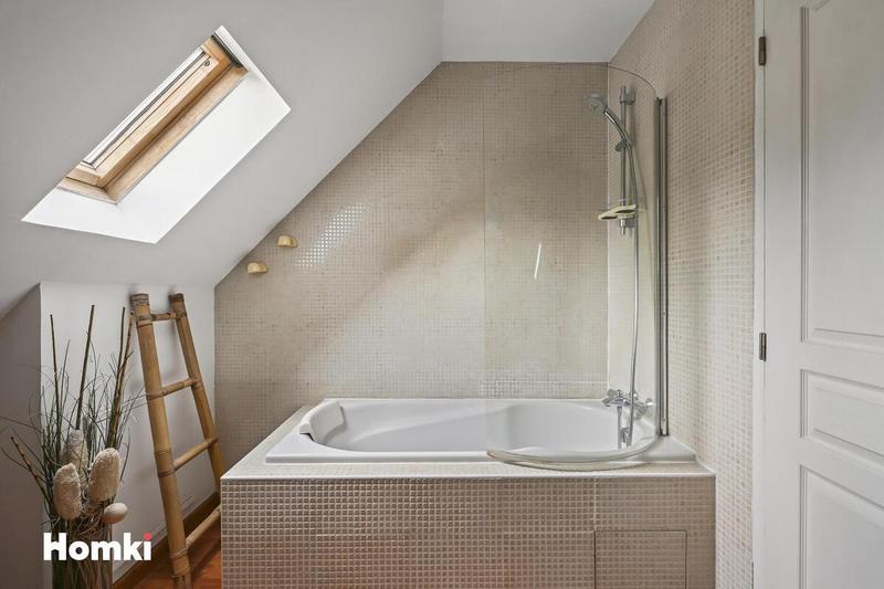 Maison - 120 m² - 6 pièces