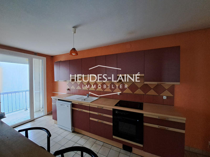 Appartement - 74 m² - 3 pièces