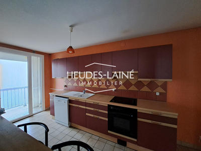 Appartement - 74 m² - 3 pièces