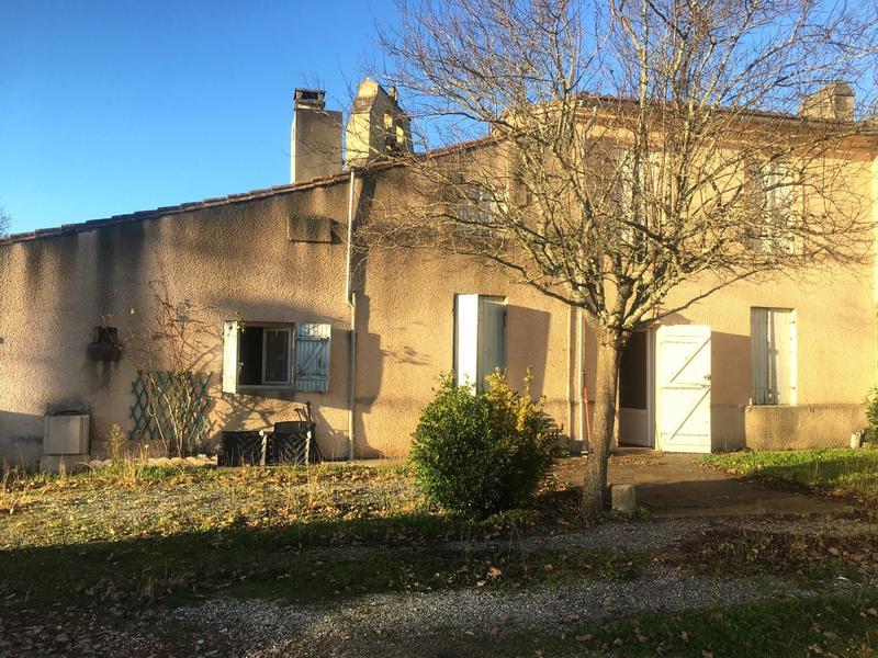Maison ancienne - 92 m² - 4 pièces