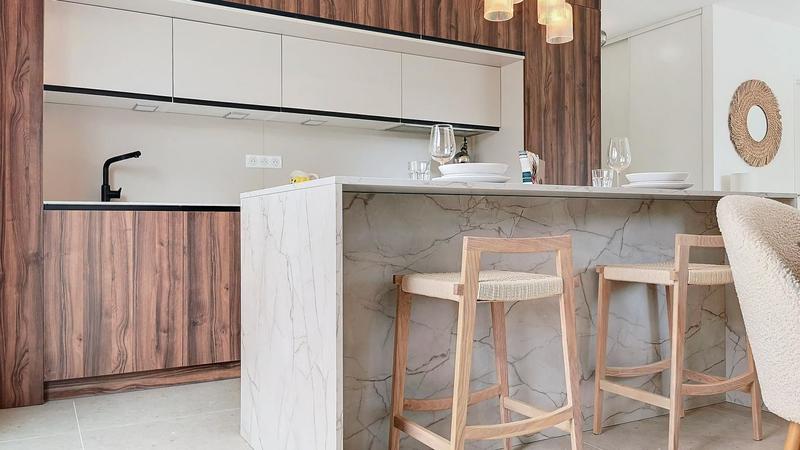 Appartement - 69 m² - 3 pièces