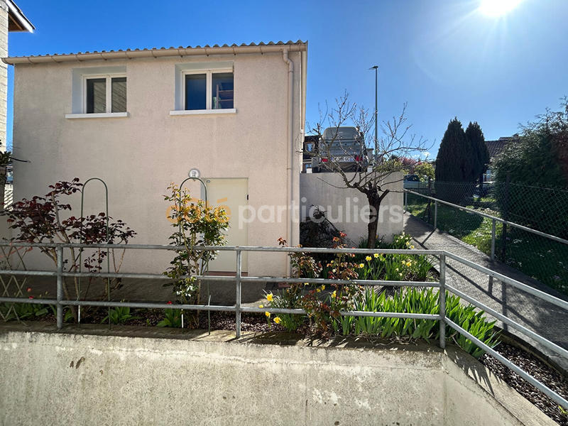 Maison - 77 m² - 4 pièces