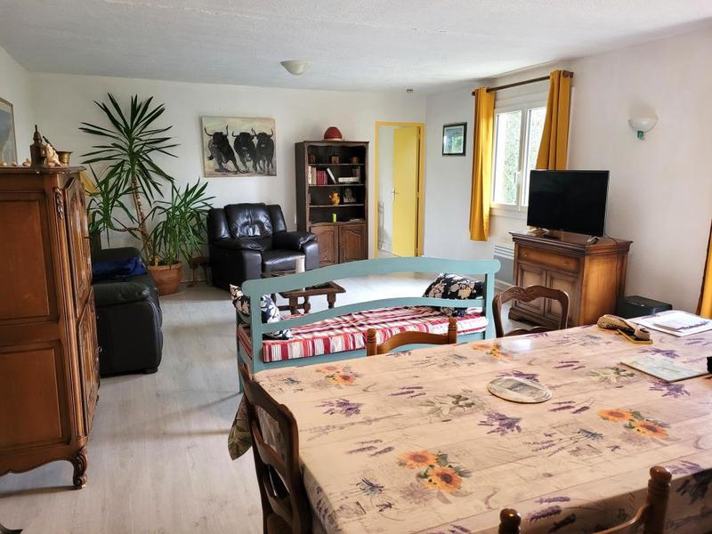 Maison - 90 m² - 3 pièces
