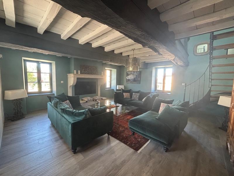 Maison - 114 m² - 5 pièces