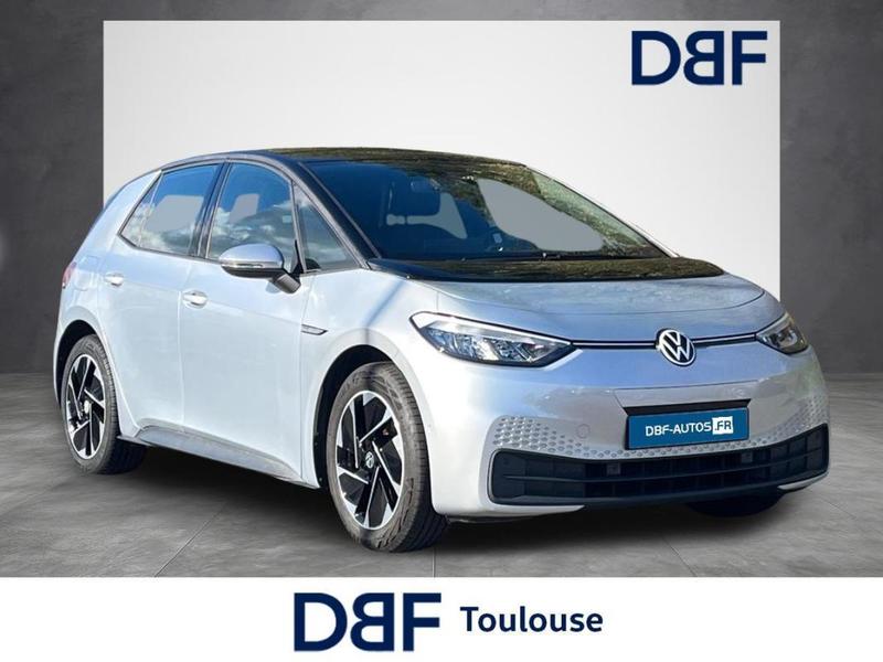 Volkswagen Id.3 204 ch Pro Performance Business