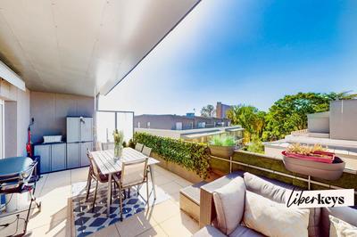 Appartement - 90 m² - 4 pièces