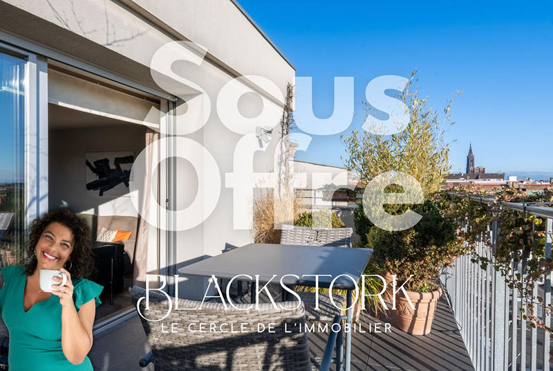 Appartement - 70 m² - 3 pièces