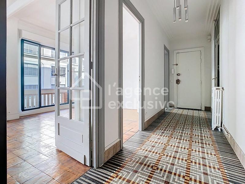 Appartement - 93 m² - 3 pièces
