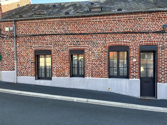 Maison - 77 m² - 6 pièces