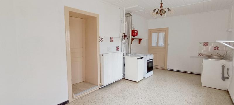 Maison - 76 m² - 2 pièces