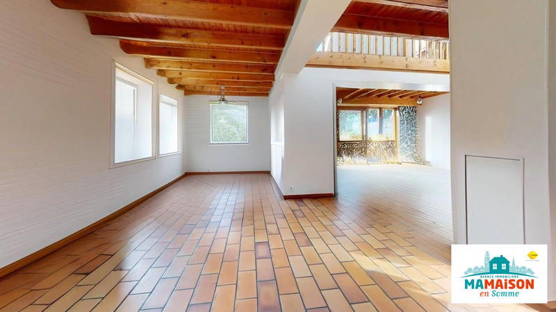 Maison ancienne - 160 m² - 7 pièces