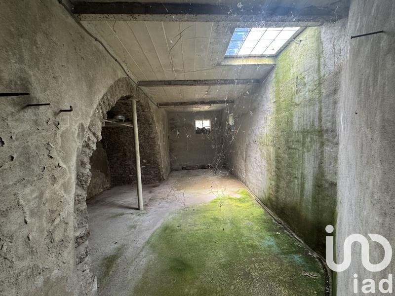 Maison - 54 m² - 3 pièces