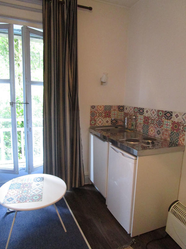 Appartement - 33 m² - 1 pièce