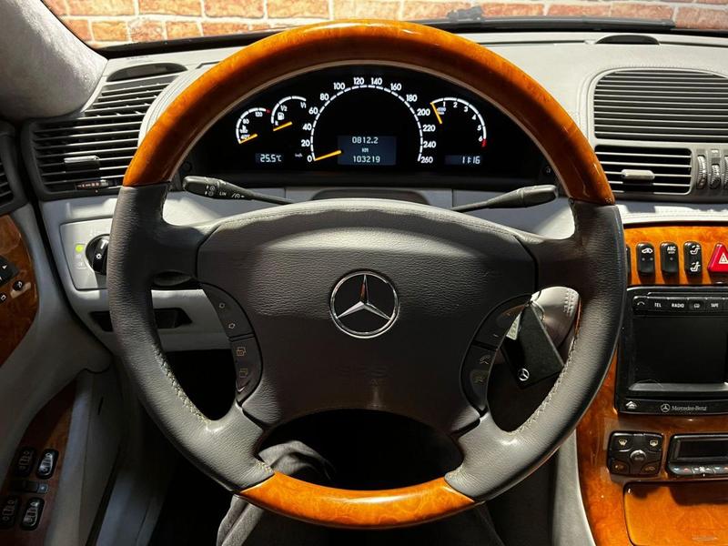 Mercedes Cl 500 coupé